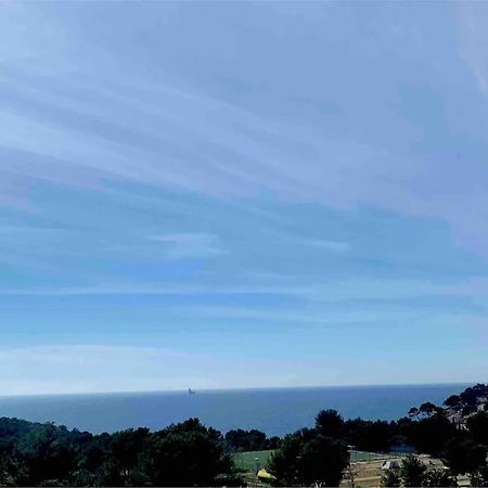 Appartement Familial En Bord De Mer La Seyne-sur-Mer Ngoại thất bức ảnh