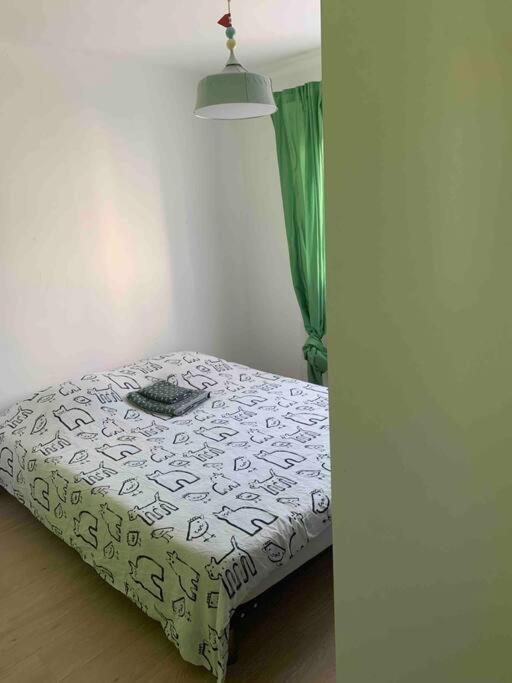 Appartement Familial En Bord De Mer La Seyne-sur-Mer Ngoại thất bức ảnh