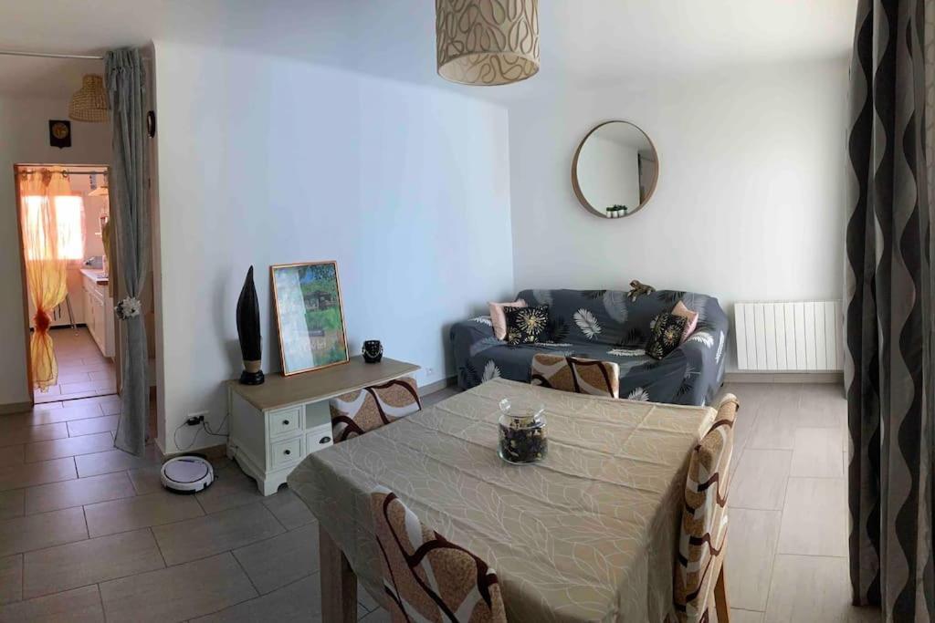 Appartement Familial En Bord De Mer La Seyne-sur-Mer Ngoại thất bức ảnh