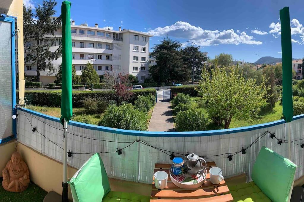 Appartement Familial En Bord De Mer La Seyne-sur-Mer Ngoại thất bức ảnh