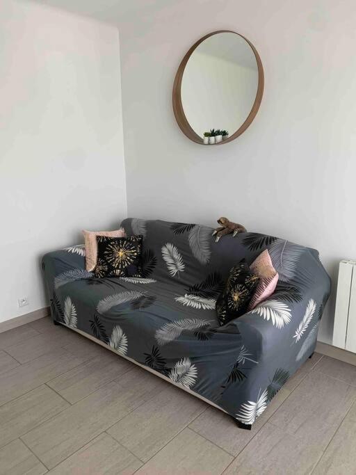 Appartement Familial En Bord De Mer La Seyne-sur-Mer Ngoại thất bức ảnh