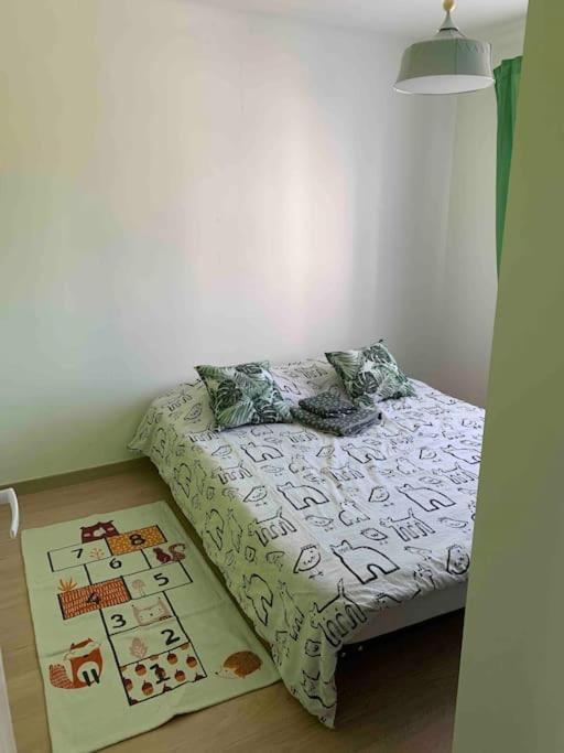 Appartement Familial En Bord De Mer La Seyne-sur-Mer Ngoại thất bức ảnh