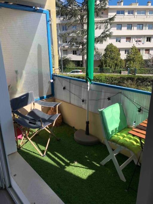 Appartement Familial En Bord De Mer La Seyne-sur-Mer Ngoại thất bức ảnh