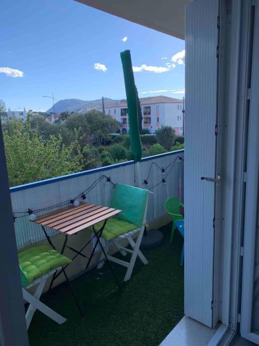 Appartement Familial En Bord De Mer La Seyne-sur-Mer Ngoại thất bức ảnh