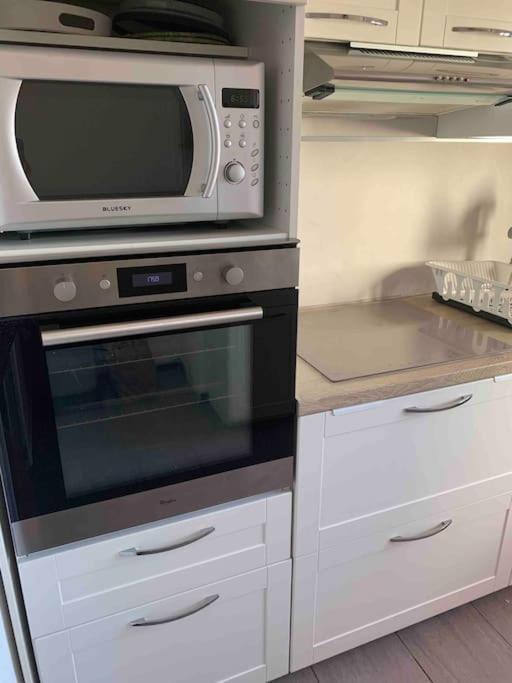 Appartement Familial En Bord De Mer La Seyne-sur-Mer Ngoại thất bức ảnh
