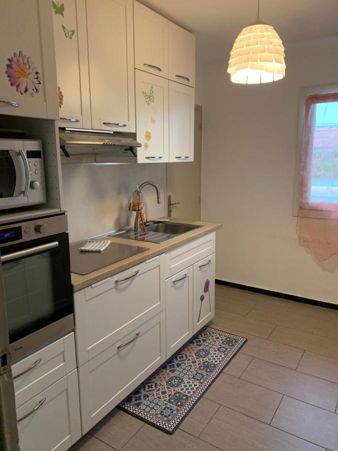 Appartement Familial En Bord De Mer La Seyne-sur-Mer Ngoại thất bức ảnh